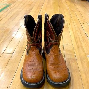 Justin Gypsy “Fatbaby” Western Boots